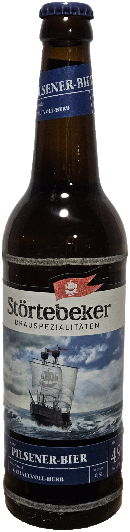 Störtebeker Pils