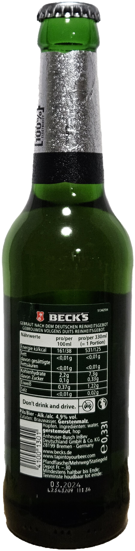 Beck's Pils
