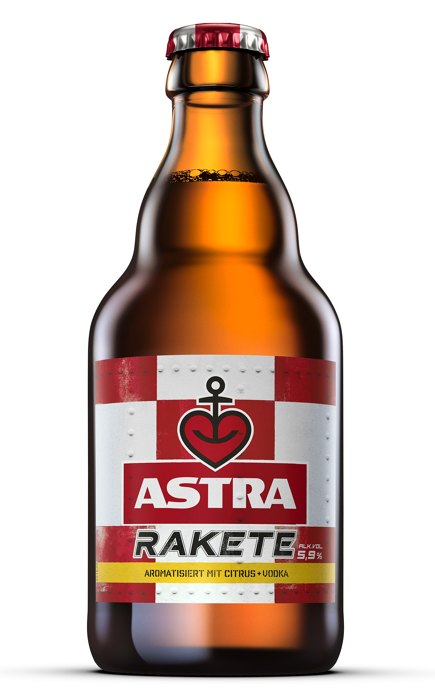 Astra Rakete