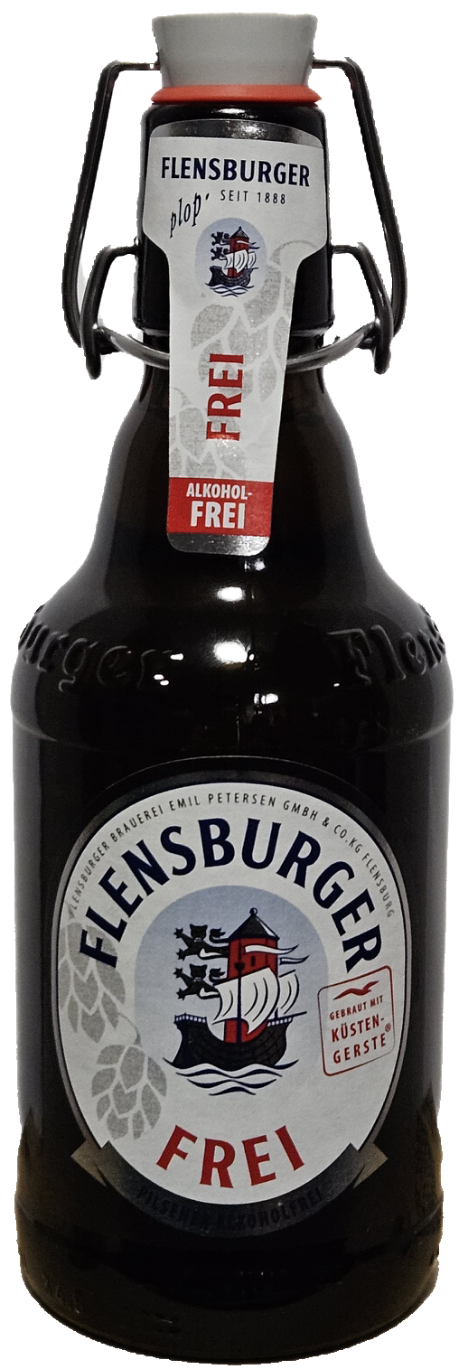 Flensburger Pils Alkoholfrei