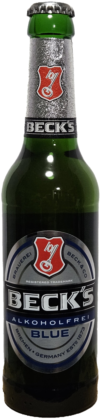 Beck's Blue Alkoholfrei