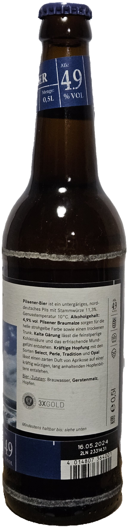 Störtebeker Pils