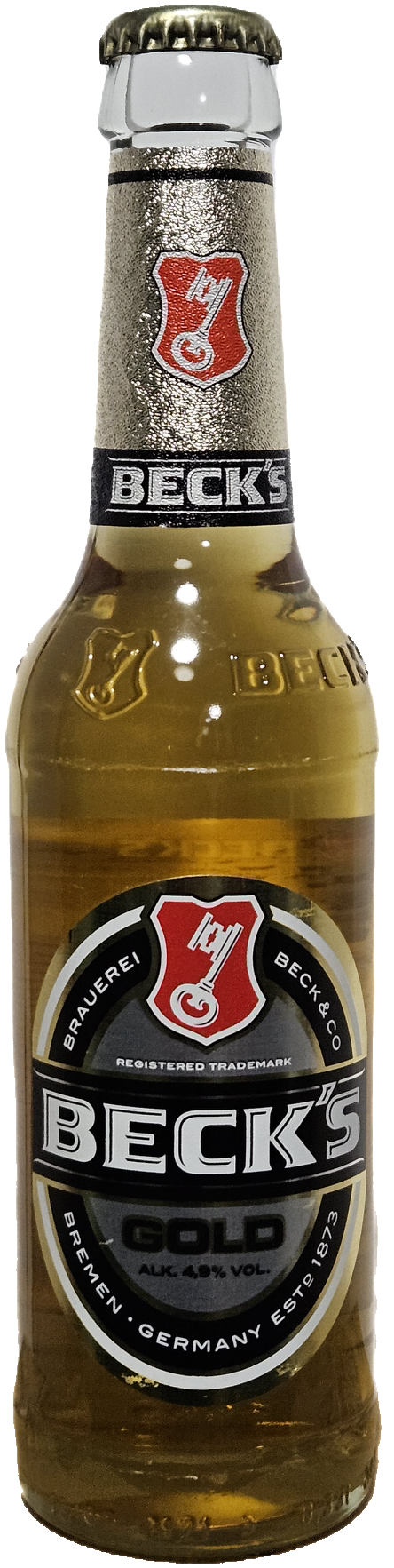 Beck's Gold
