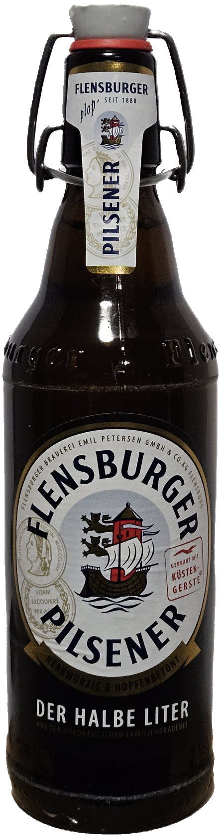 Flensburger Pils 0,5